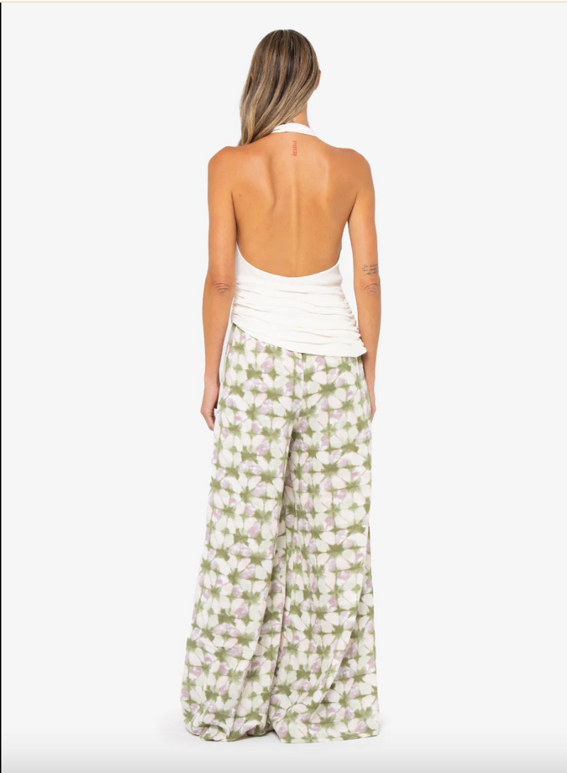 Talia Top in Light Weight Crepe