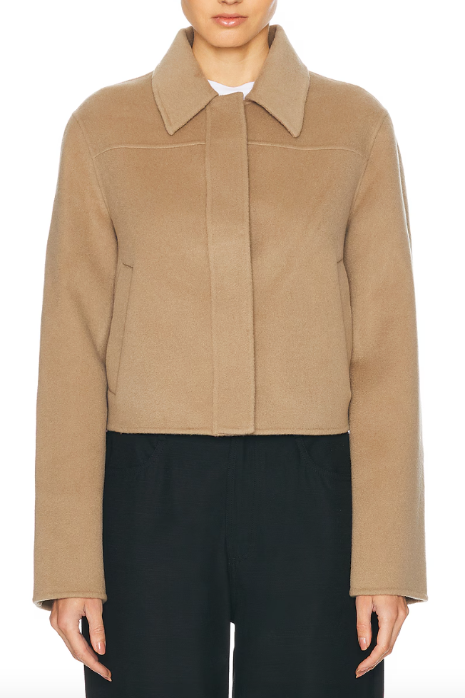 Zhanna Coat