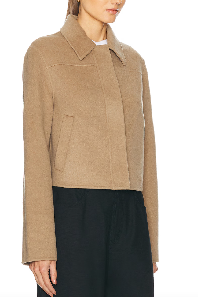 Zhanna Coat