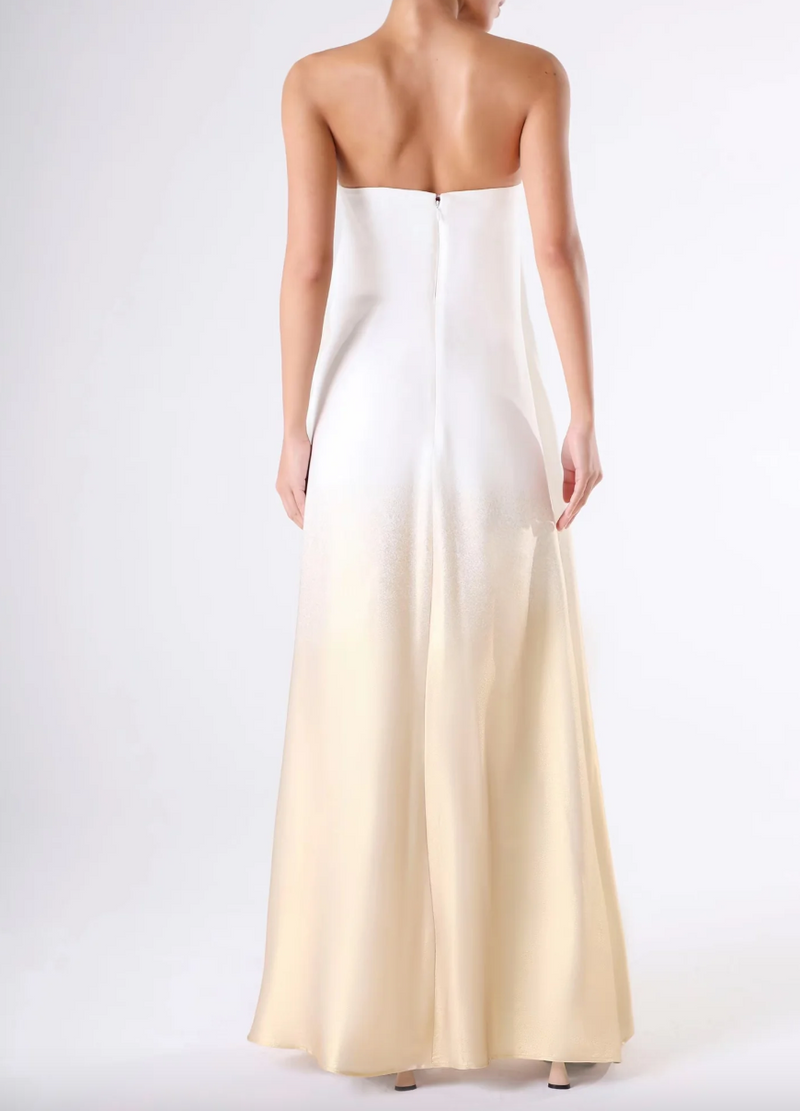 Roma Strapless Dress