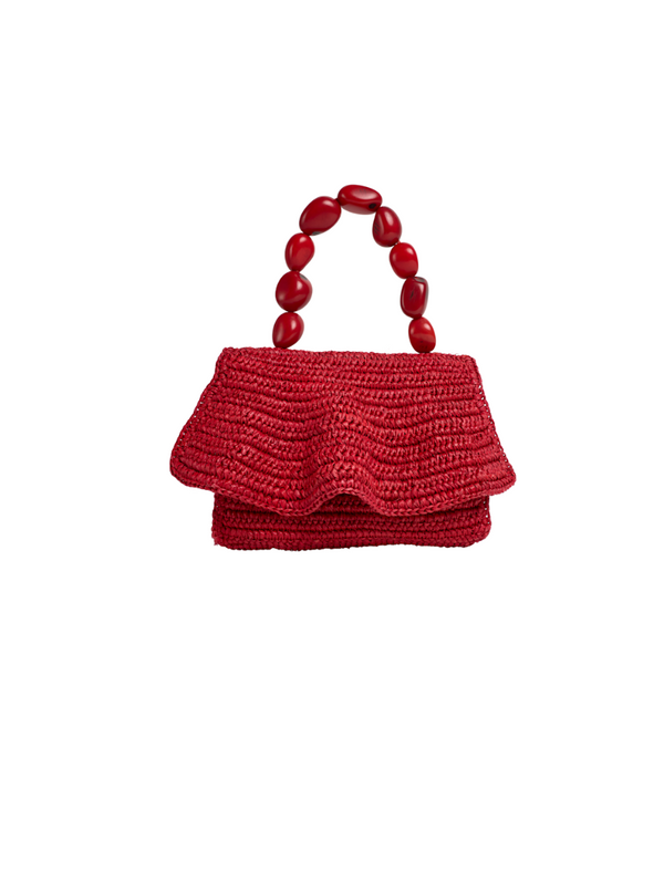 Muse Mini Bag Red