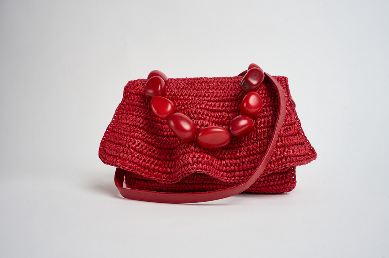Muse Mini Bag Red