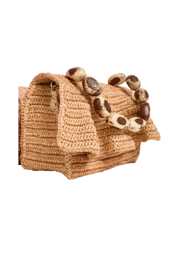 Muse Mini Bag Beige