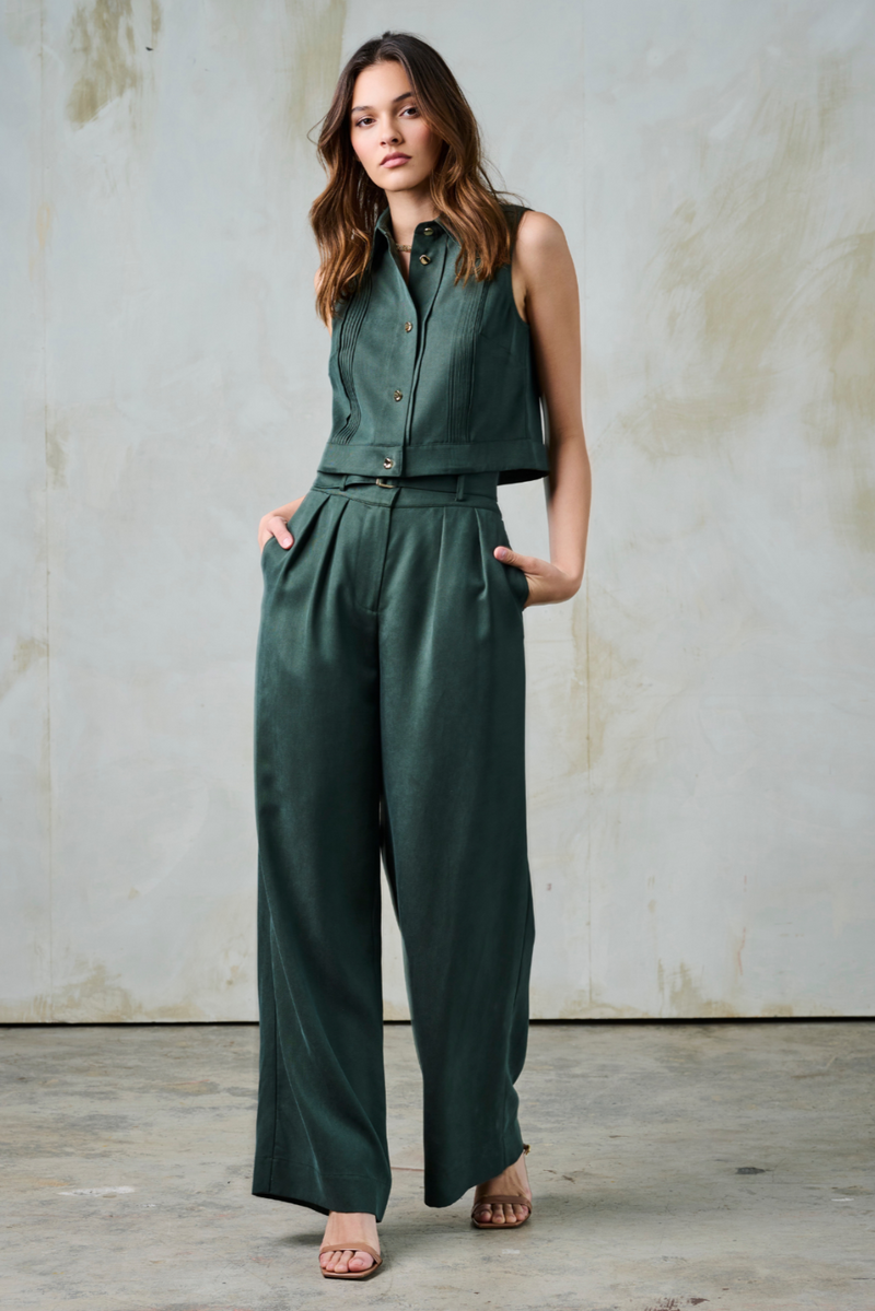 Alina Pant Deep Forest