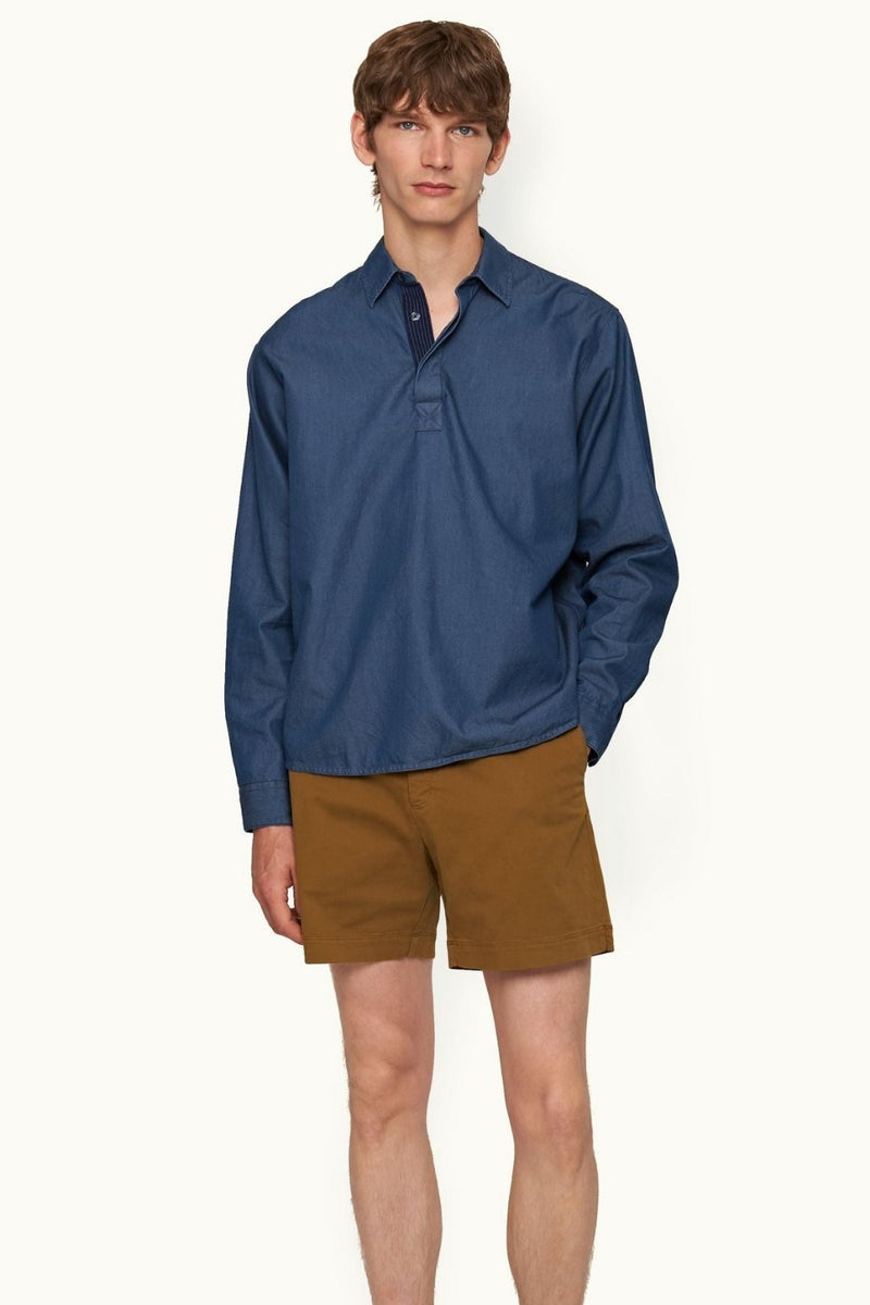 Shanklin Rugby Denim Shirt