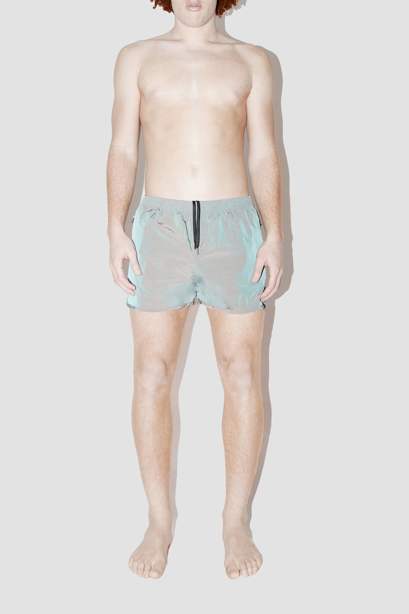 Short Steve Shorter Swim Shorts Moon Royal