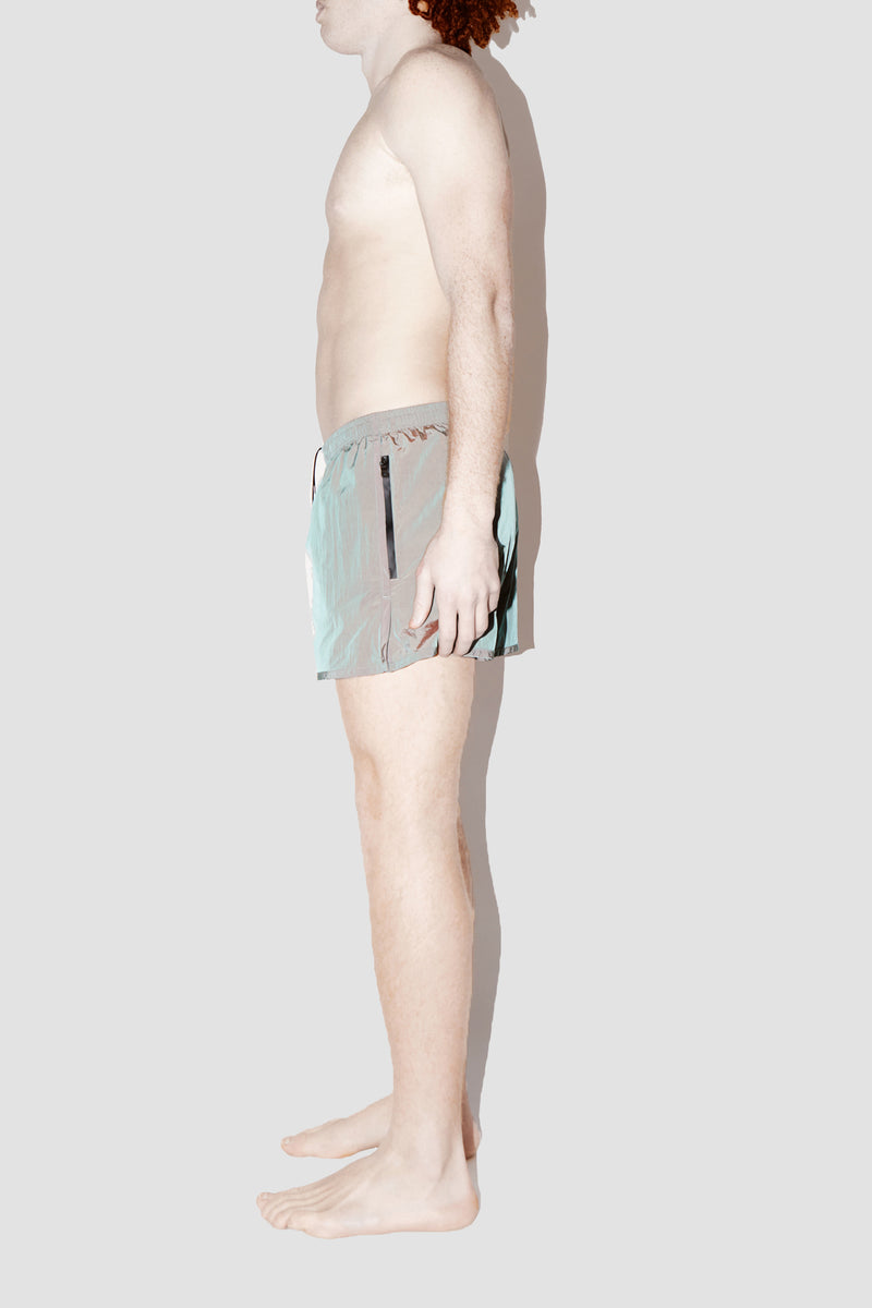 Short Steve Shorter Swim Shorts Moon Royal