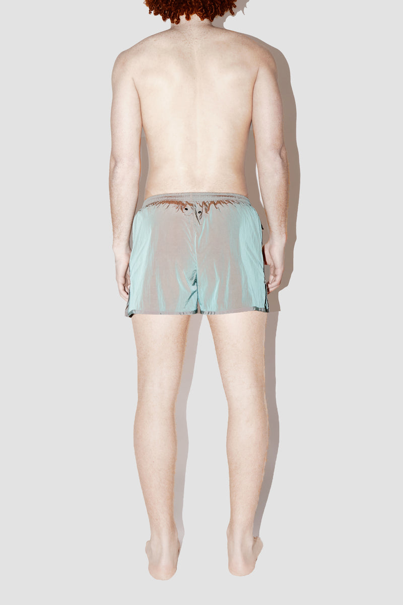 Short Steve Shorter Swim Shorts Moon Royal