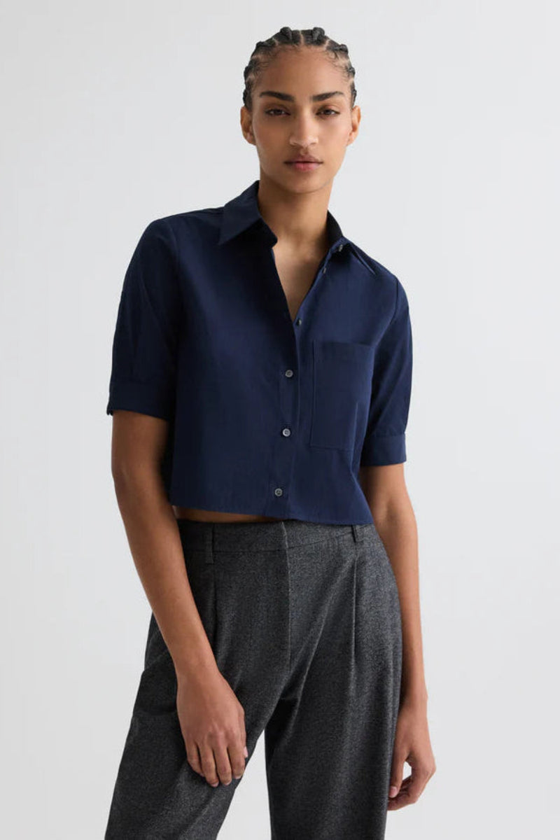 Short Lived Shirt Midnight