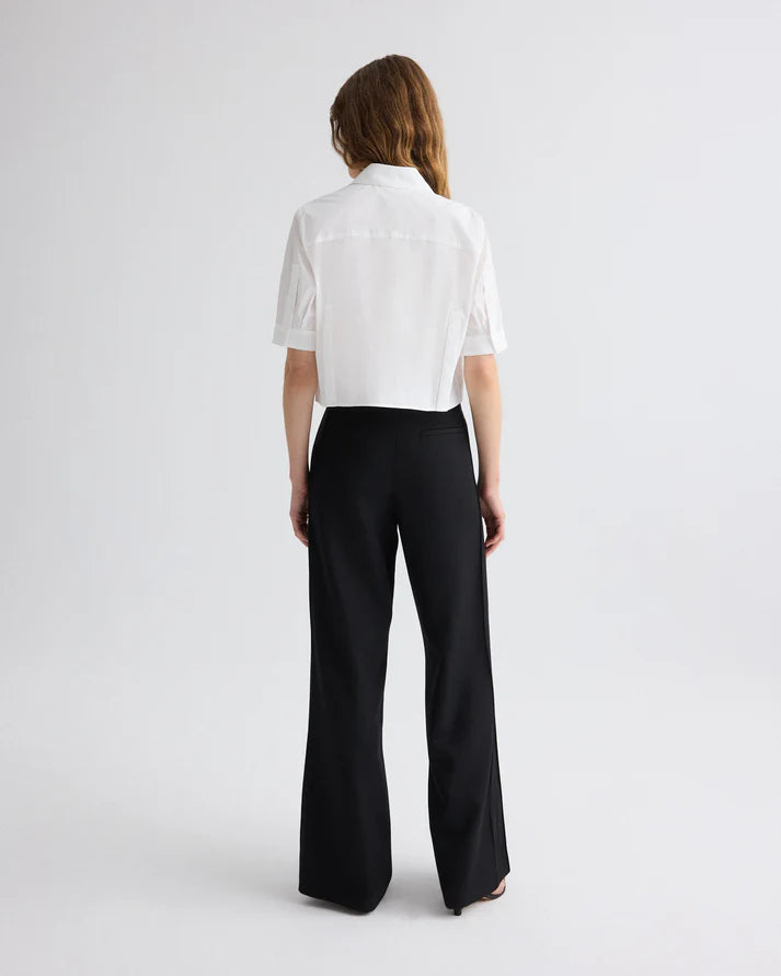 Short Lived Shirt Ivoire