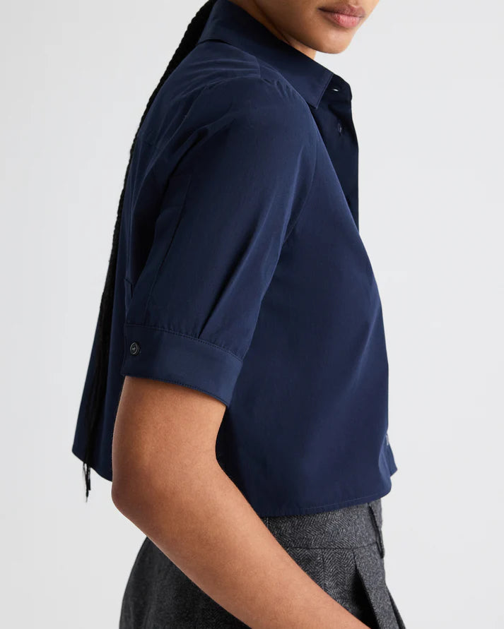 Short Lived Shirt Midnight