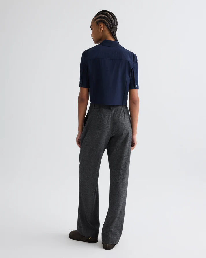 Short Lived Shirt Midnight