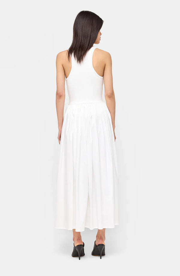 Sirinda Dress White