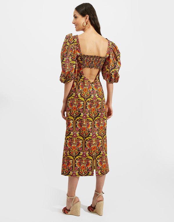 Sizzler Dress