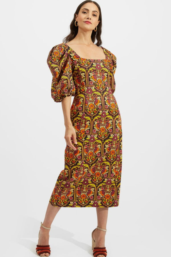 Sizzler Dress