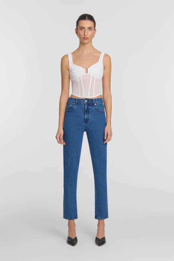 Spellbound Bustier Ivory