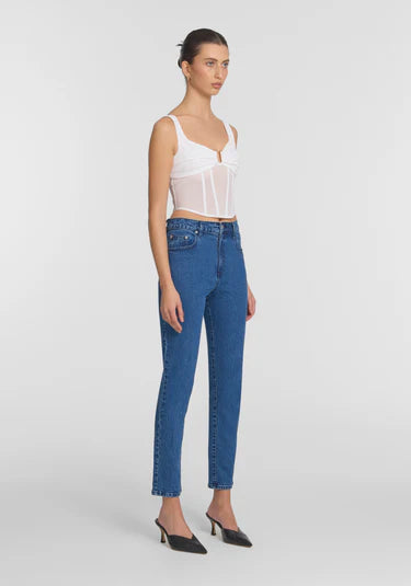 Spellbound Bustier Ivory