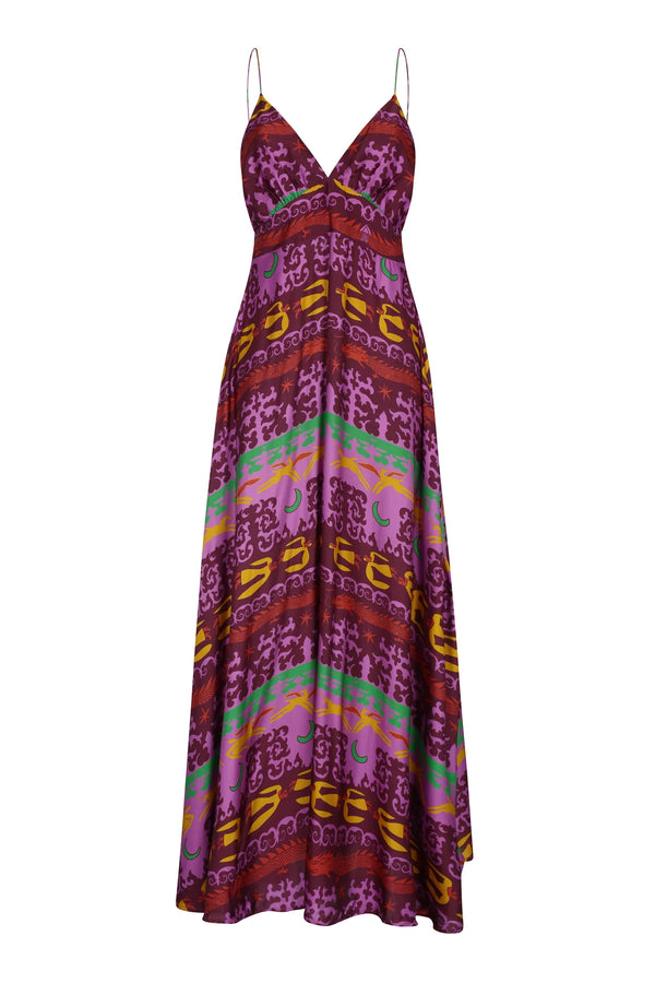 Star Dress Dragon Horse Multi