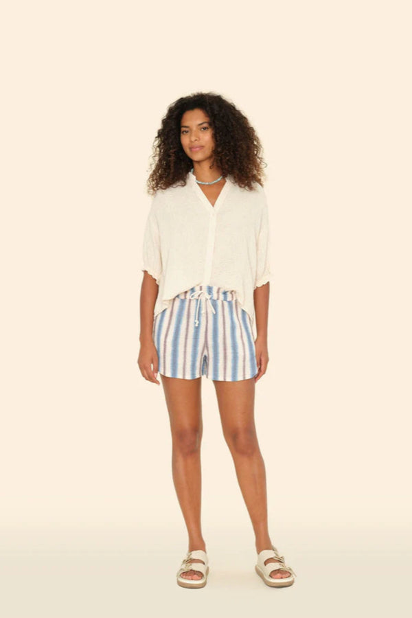 Starla Shorts Blue Ridge