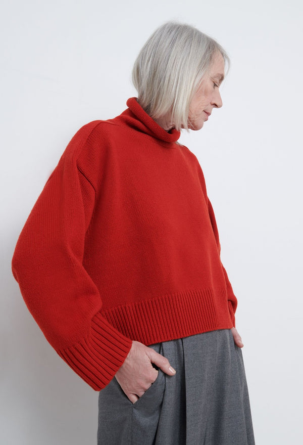 Stintino Collar Sweater