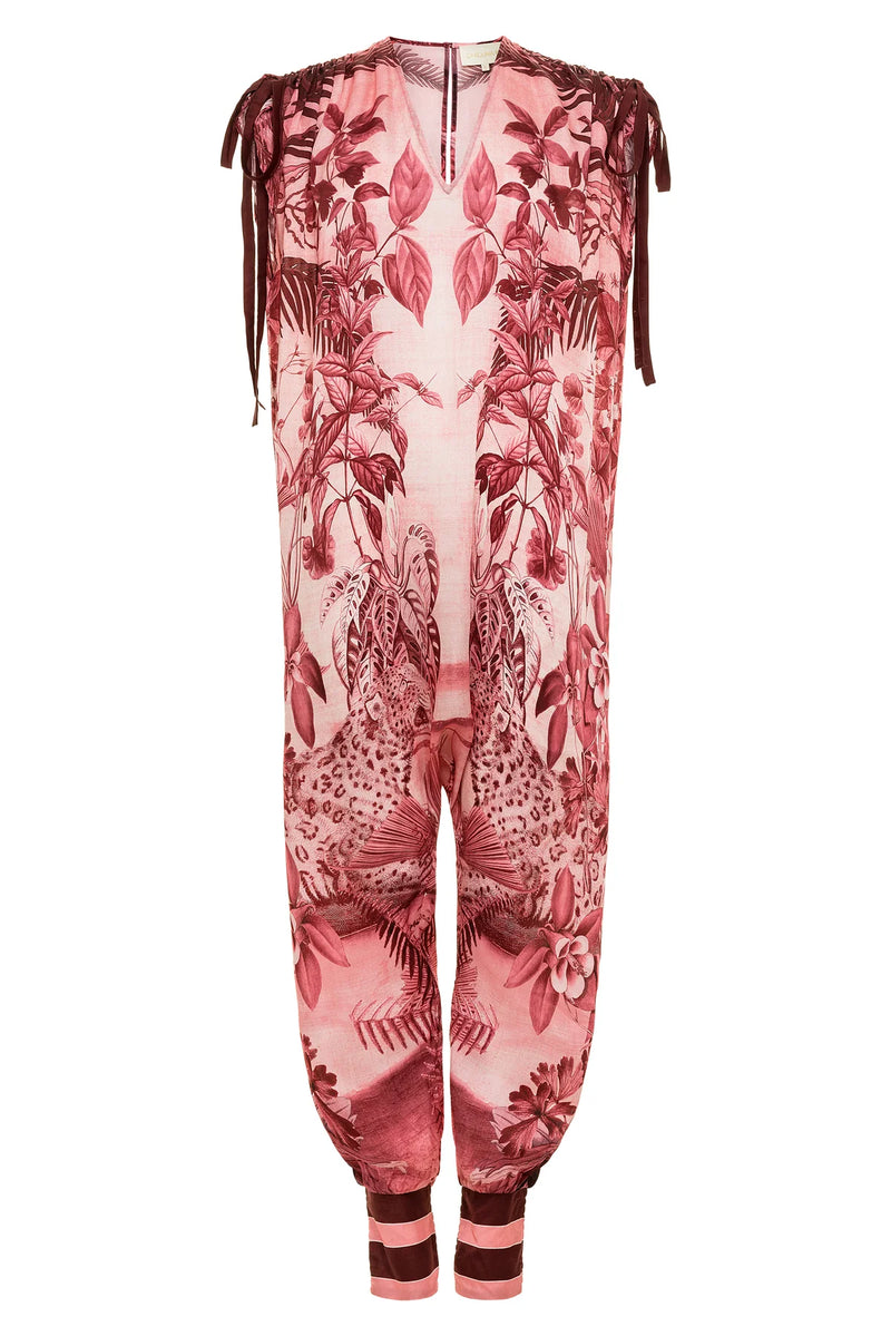 String Sera Jumpsuit