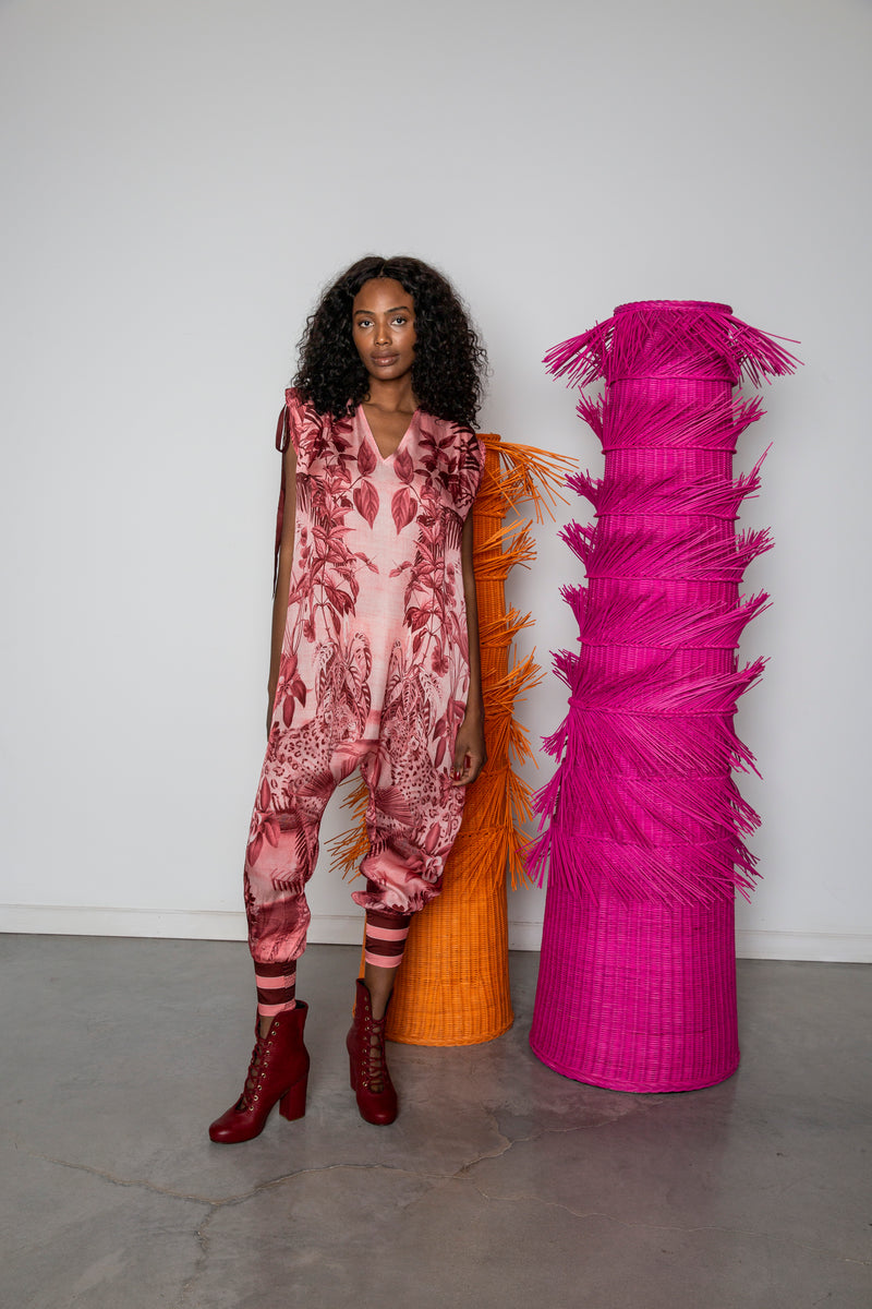 String Sera Jumpsuit