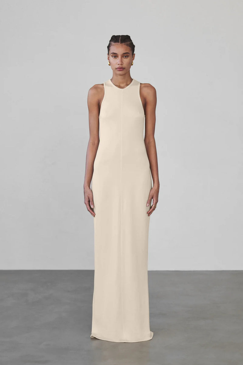 Styliana Dress Daffodil