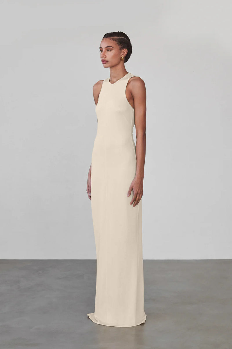 Styliana Dress Daffodil