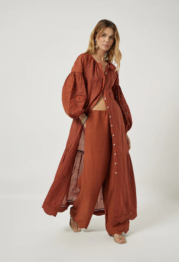 Sunshine Babe Long Arabian Spice