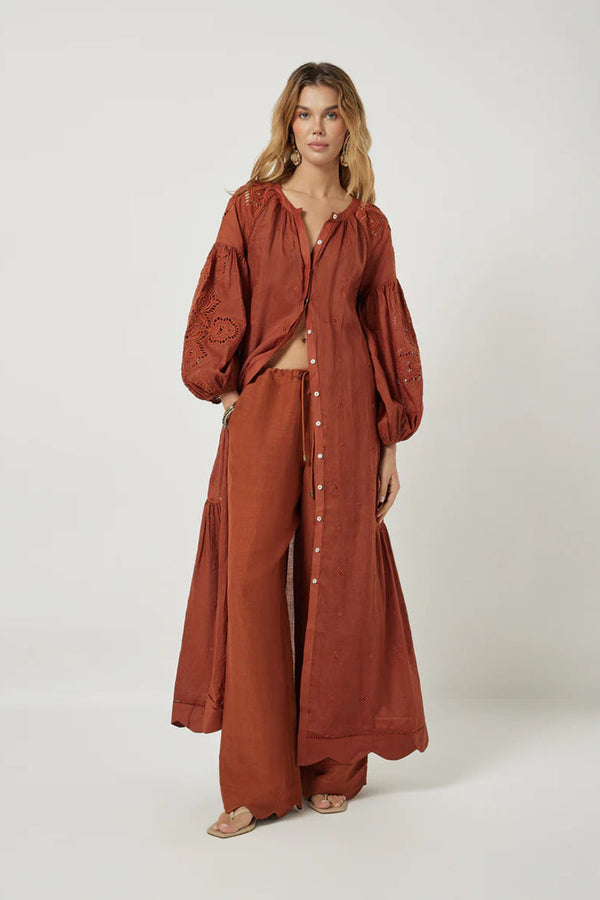 Sunshine Babe Long Arabian Spice