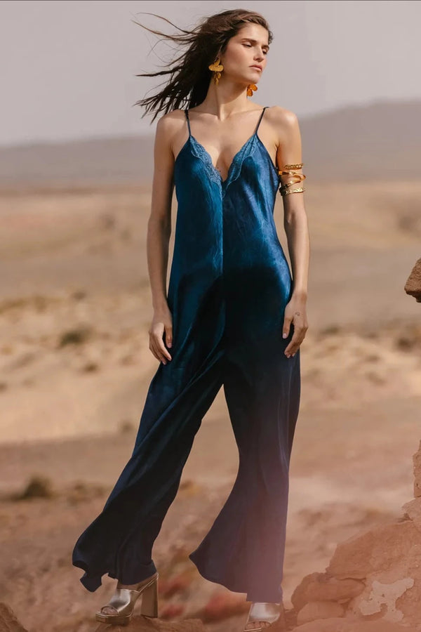 Swan Jumpsuit