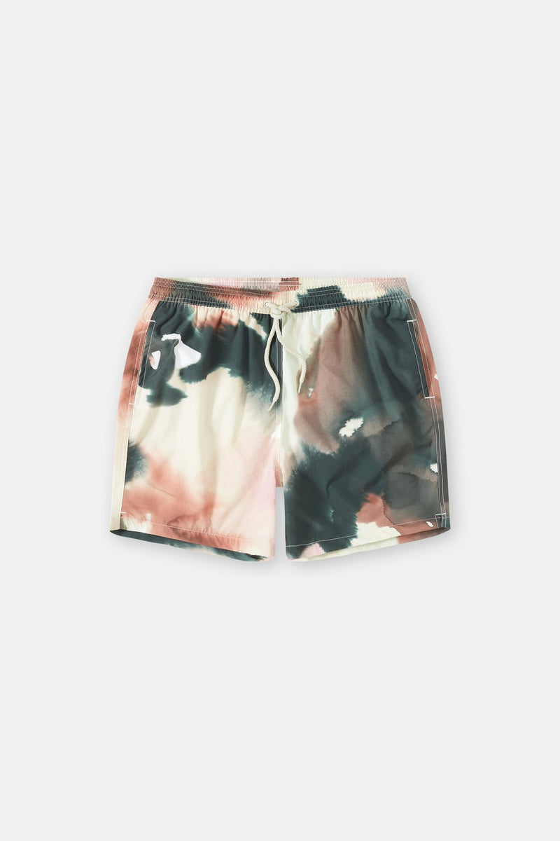 Swimming Shorts Sage Tea (Final Sale)