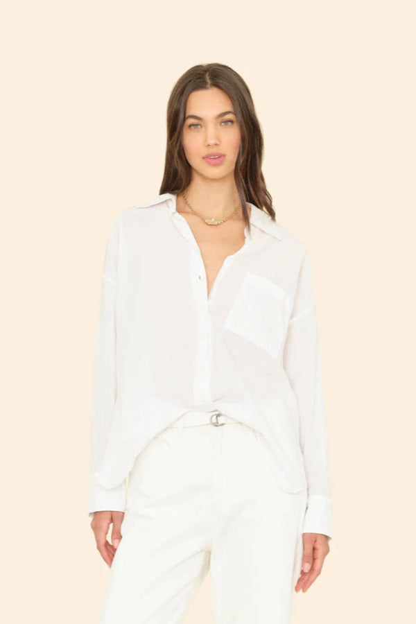 Sydney Shirt White