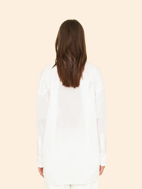 Sydney Shirt White