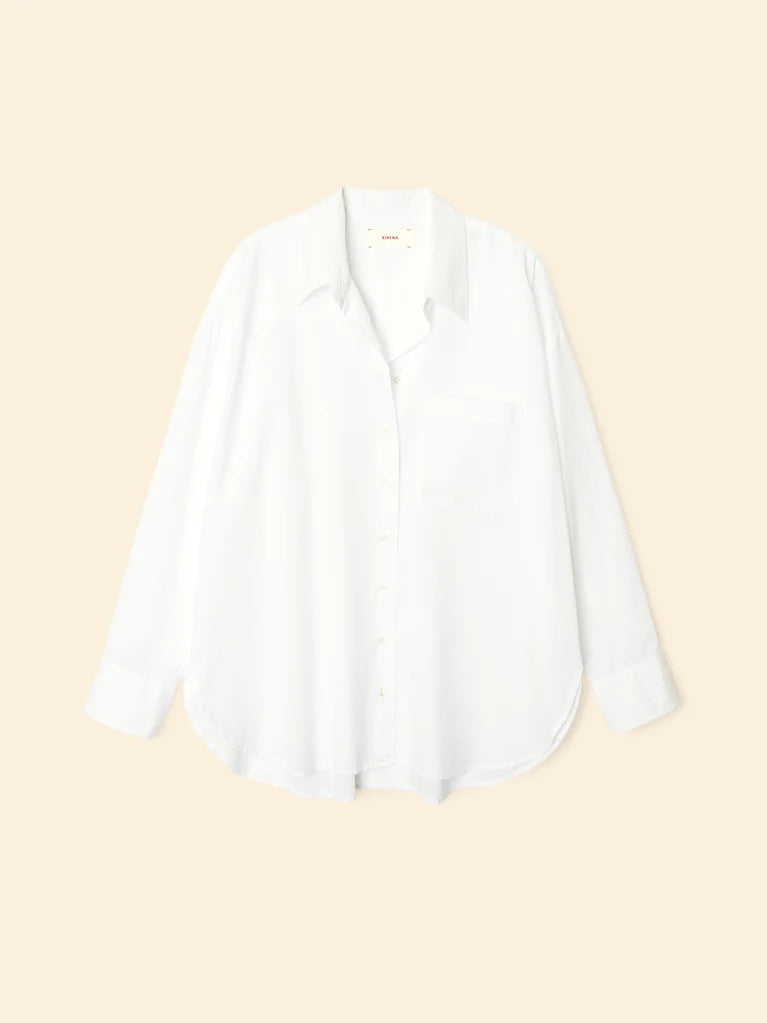 Sydney Shirt White