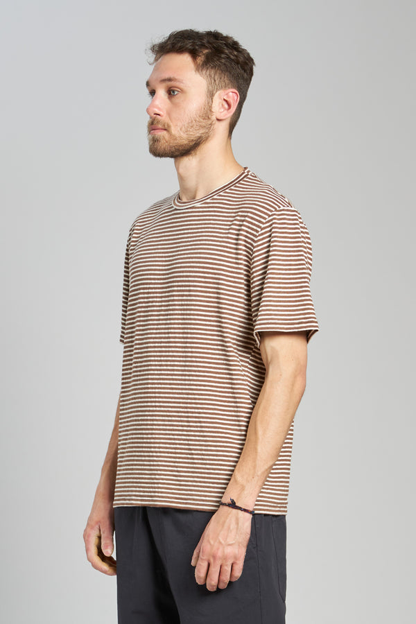 T-Shirt Giro Gheta Khaki