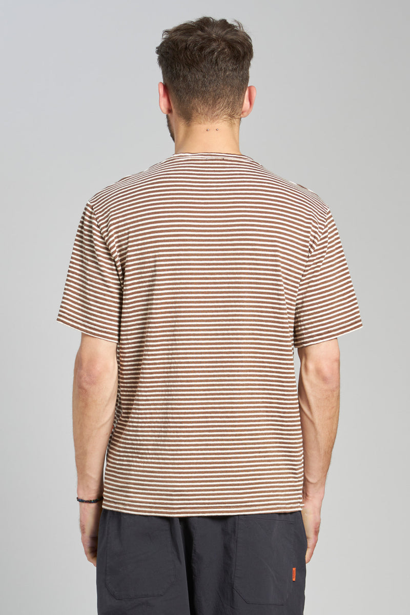 T-Shirt Giro Gheta Khaki