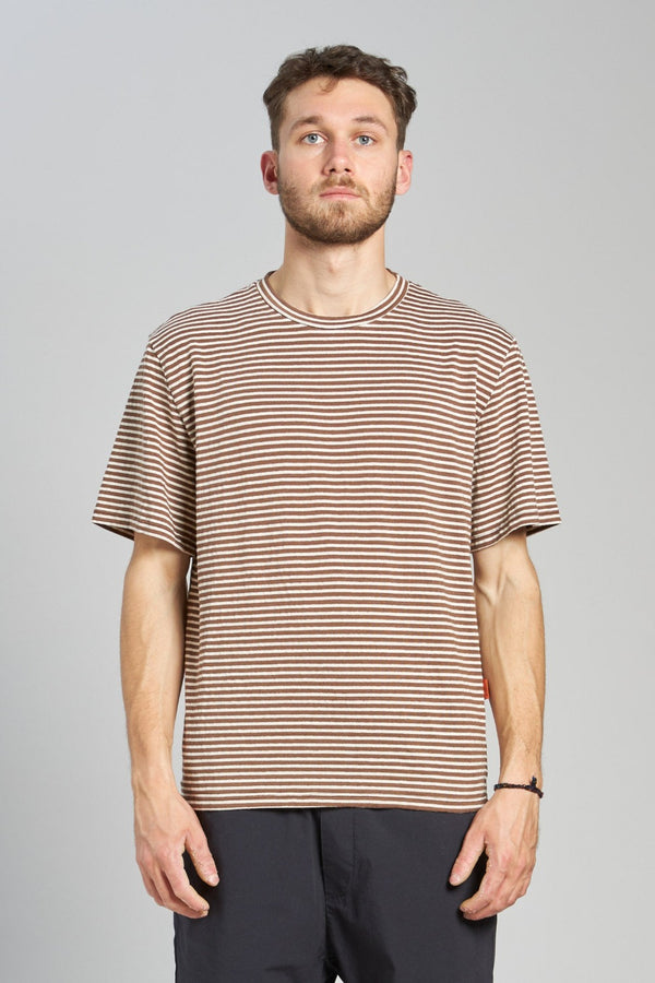 T-Shirt Giro Gheta Khaki