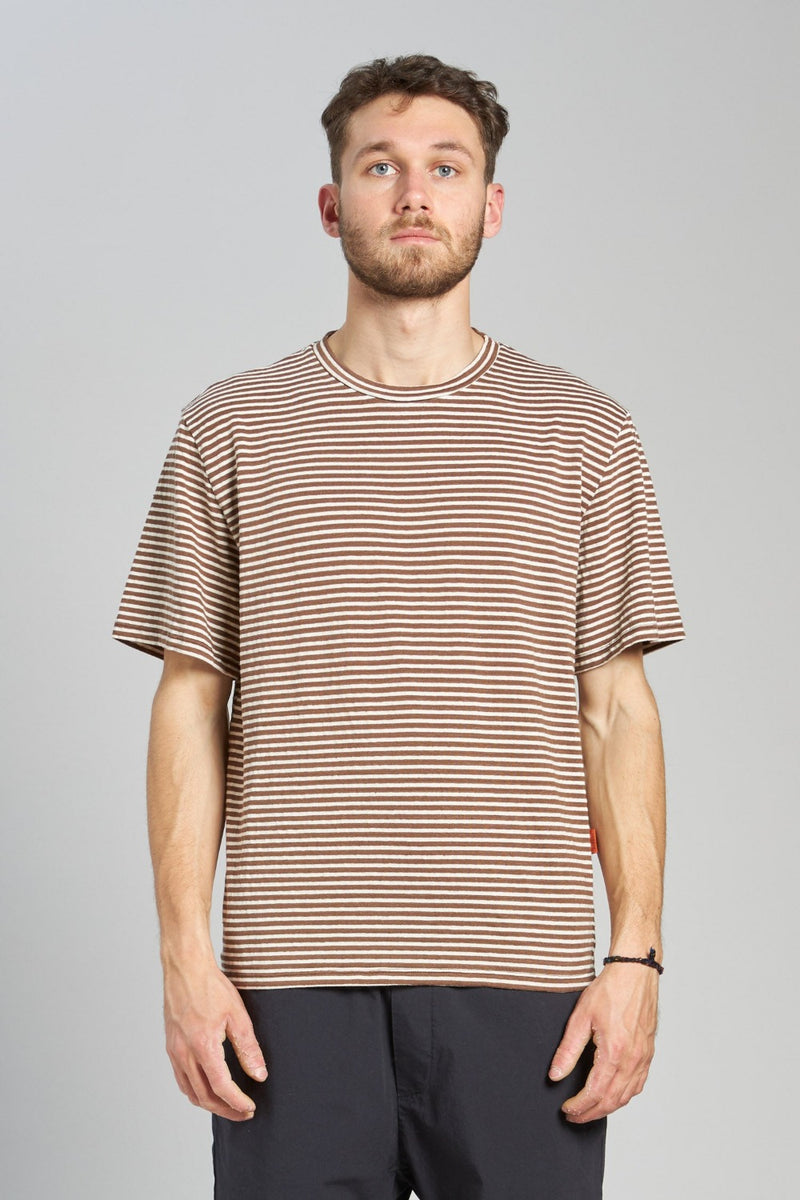 T-Shirt Giro Gheta Khaki