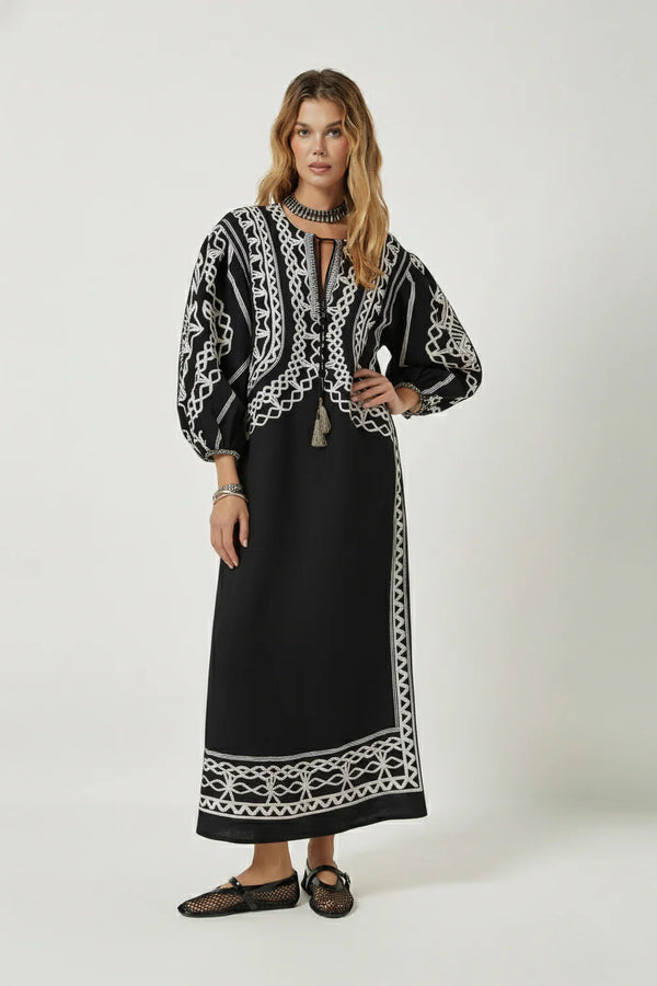 Tahara Kaftan