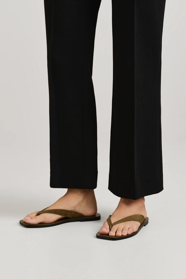 The Kinto Sandal Hazel Suede