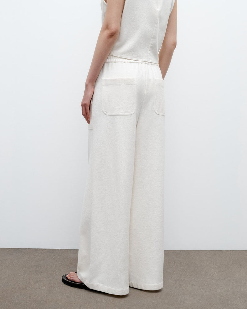 Main St. Pant in French Terry