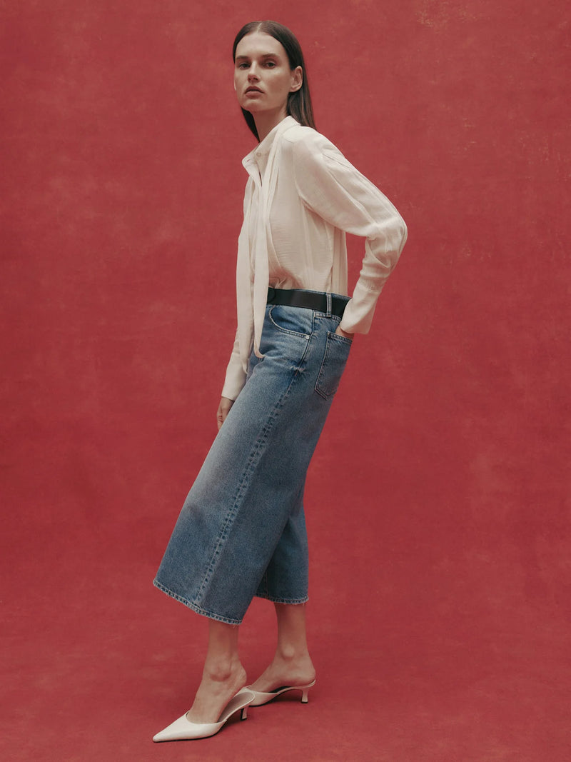 Tiny Dancer Jeans in Vintage Wash