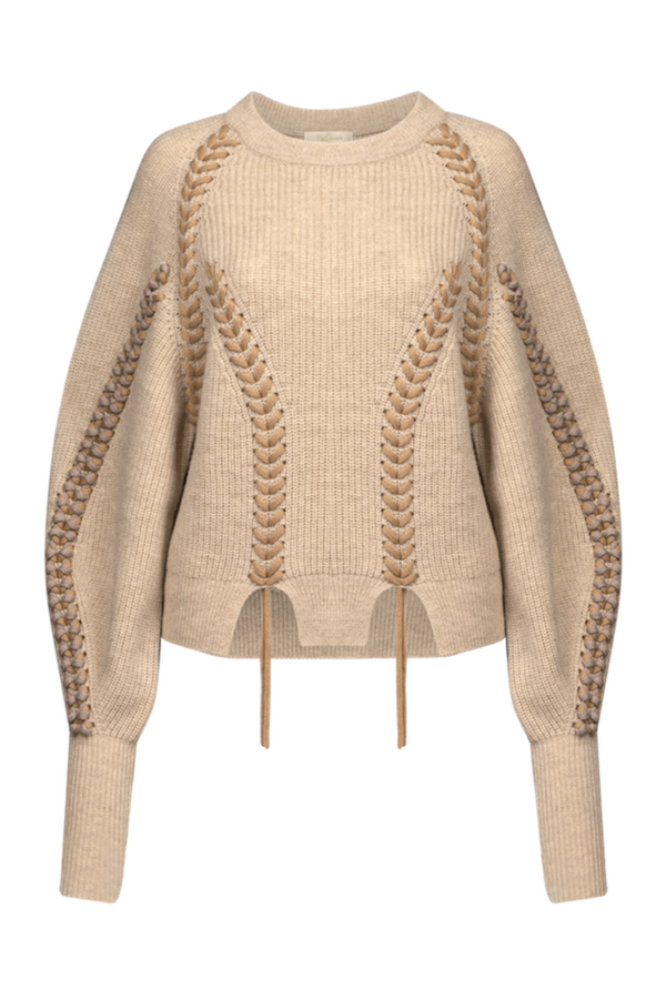 Tamami Knitted Sweater