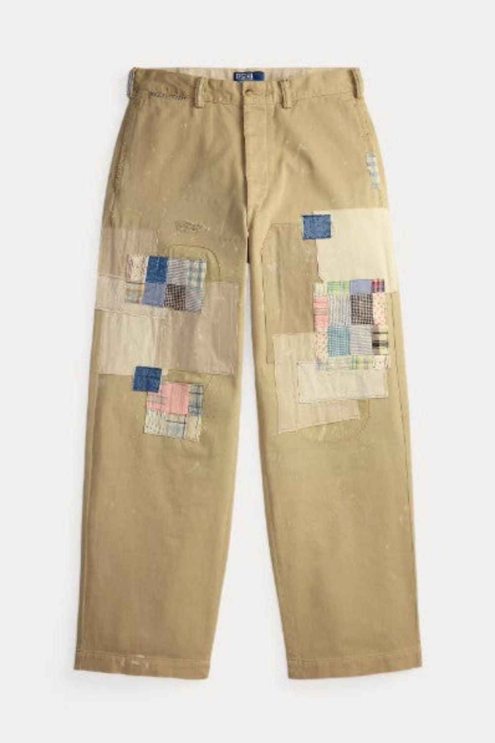 The Big Patchwork Chino – CURIO at Faena Bazaar