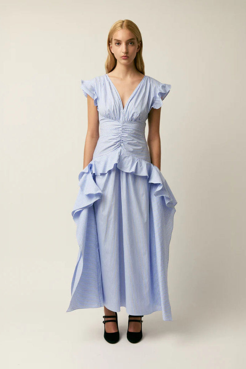 The Dani Dress Cotton Poplin