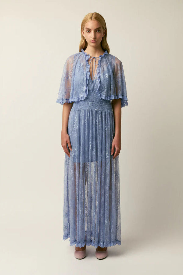 The Tissy Gown in Lace