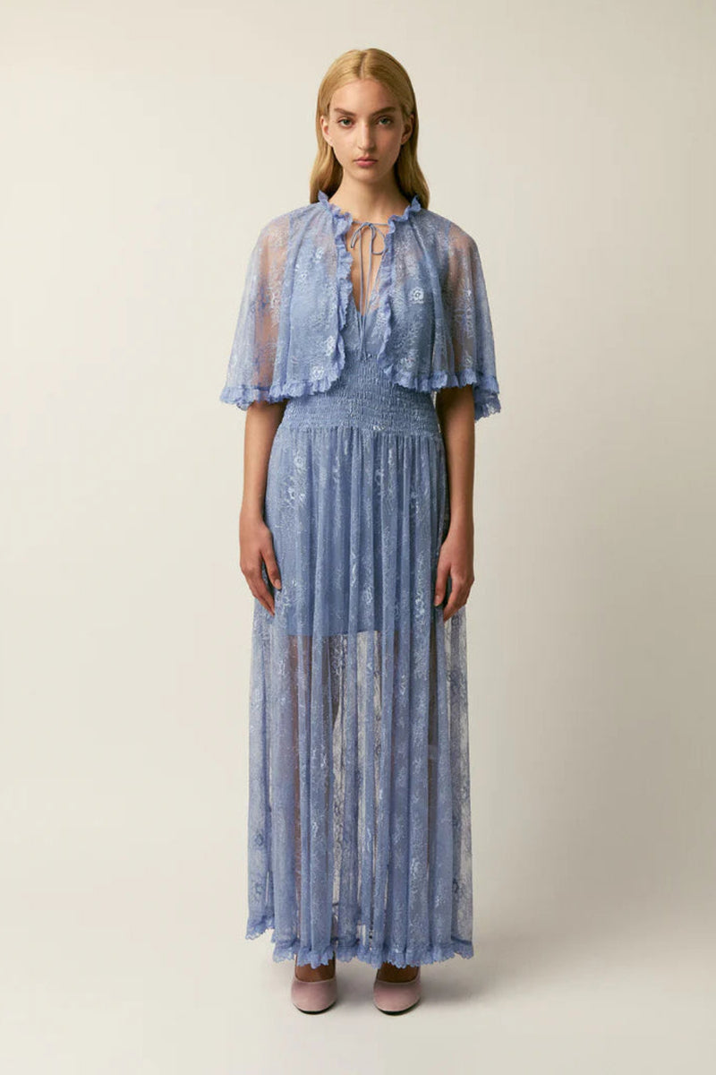 The Tissy Gown in Lace