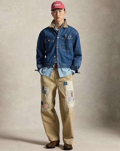 The Big Patchwork Chino – CURIO at Faena Bazaar
