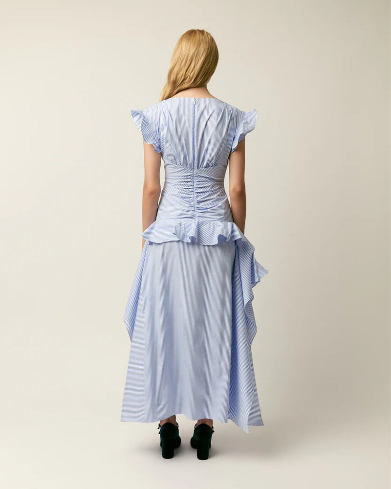 The Dani Dress Cotton Poplin